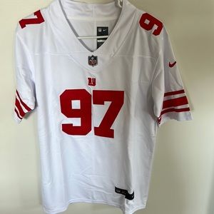 Youth XL Dexter Lawrence jersey